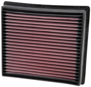 Dodge Ram Performance Air Intake - K&N Engineering - Drop-In - `13-`14